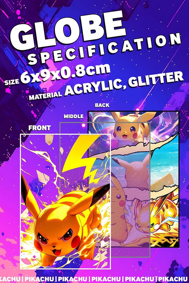 Pikachu product image (1)