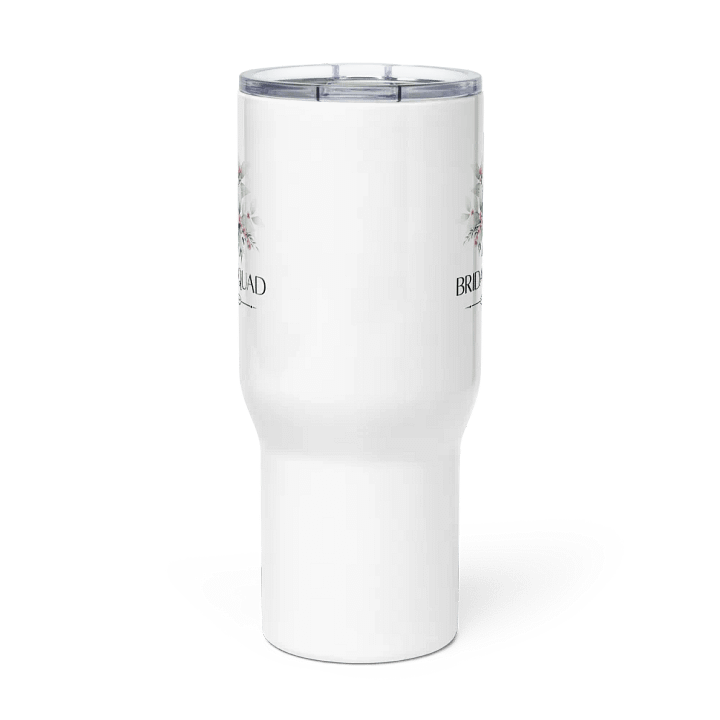Bridal Squad 002 Eucalyptus Travel Mug product image (2)