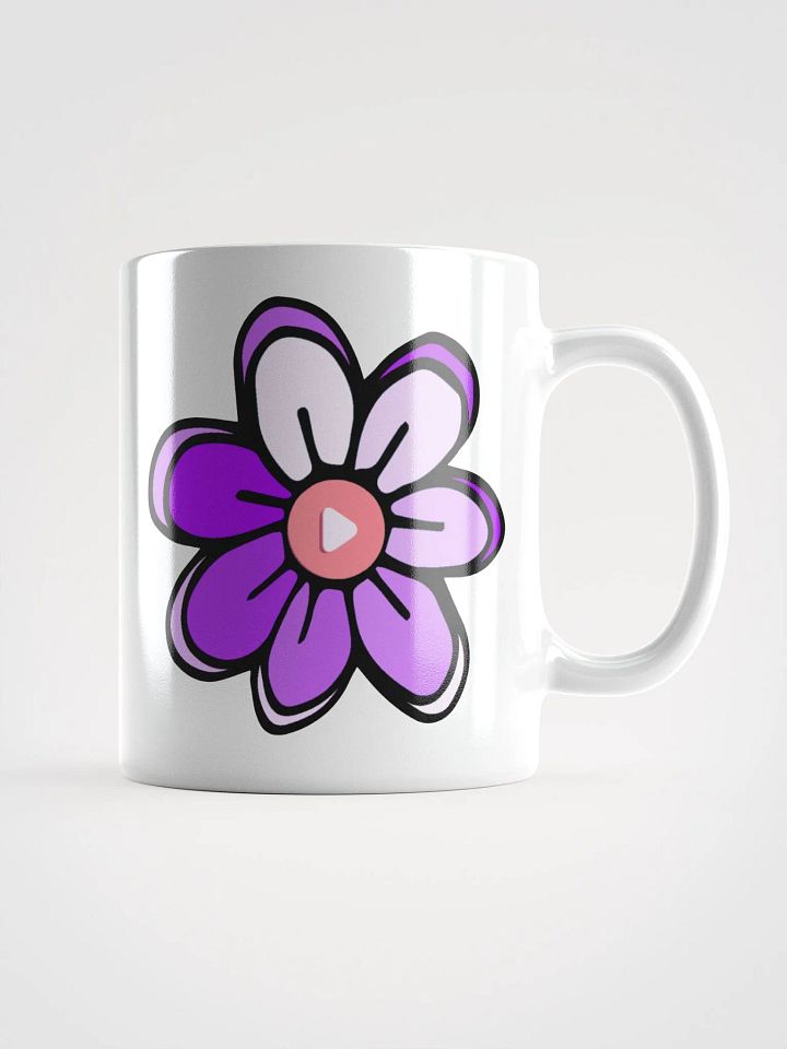 It's Me, Carraleigh Play Flower Mug product image (1)