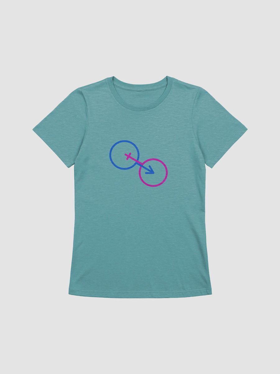 Male & Female Only Unity Relaxed-fit Tee product image (3)