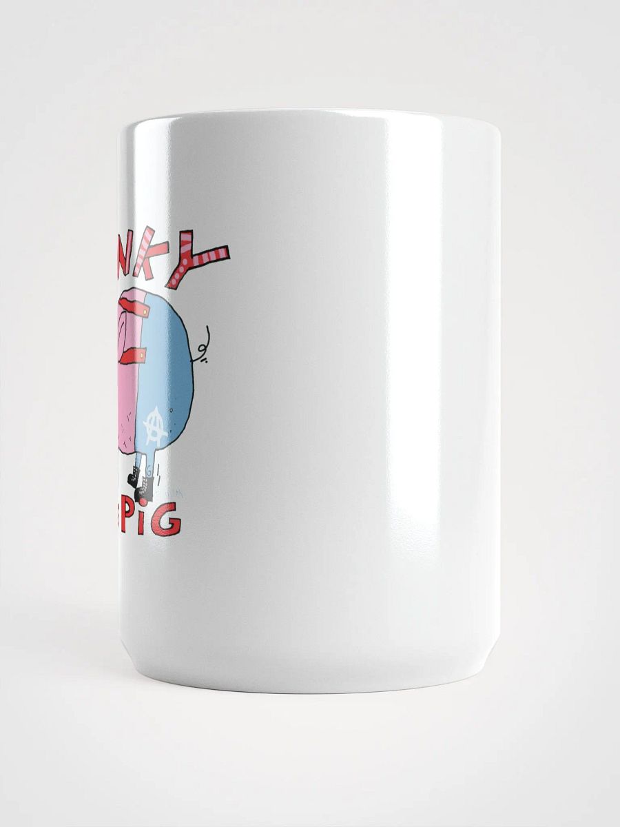 Punky The Pig. Cringe Punk Cup. product image (3)