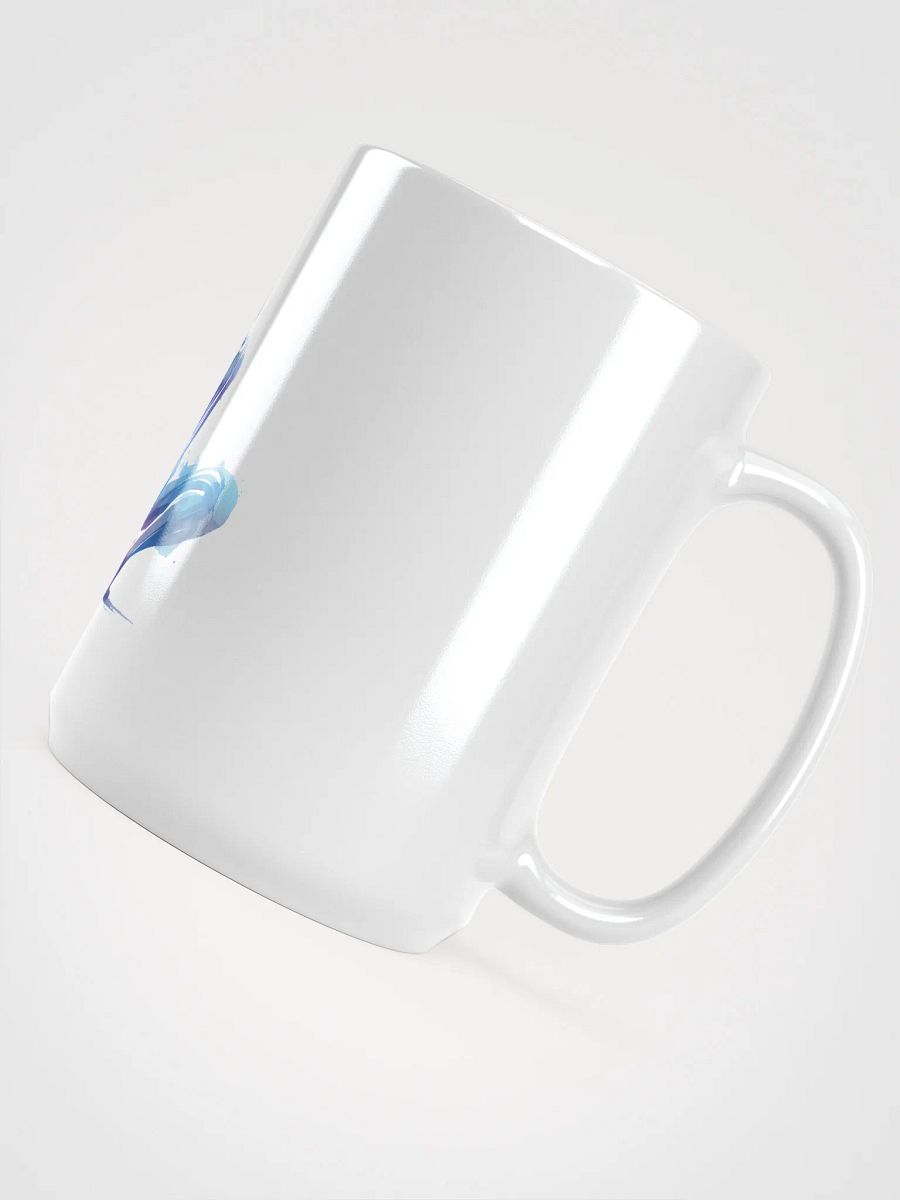 Mindful Power: Yoga Discipline Mantra Mug product image (4)