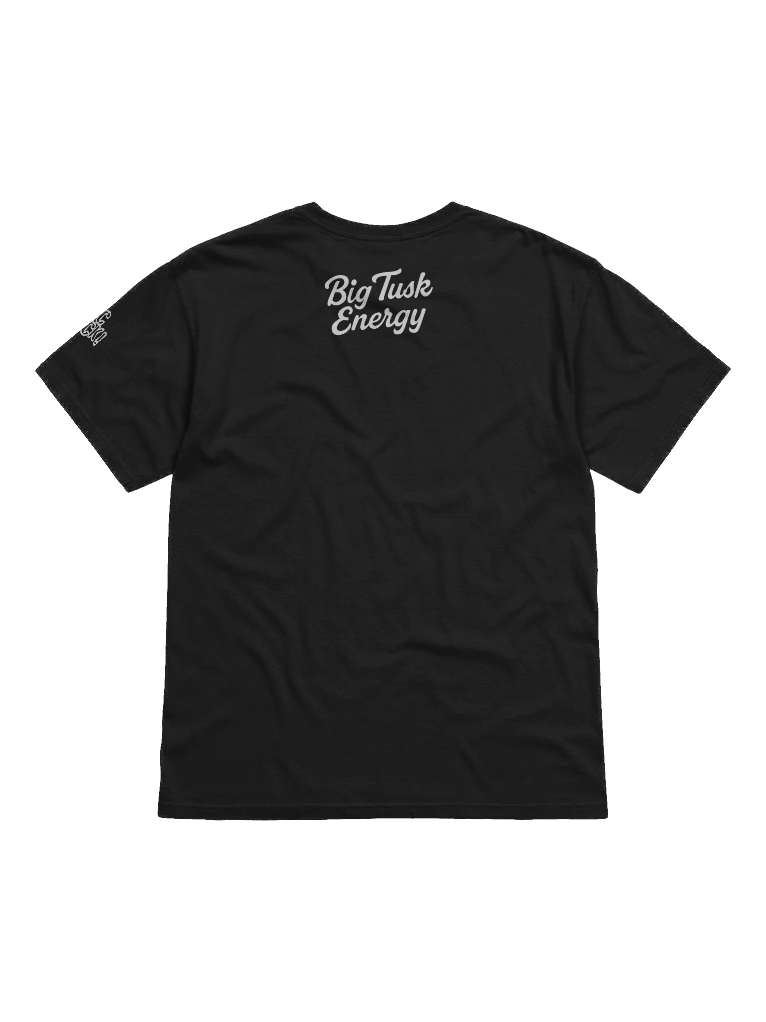 Mammoth Shield Tee – Utah Hockey Badge Shirt product image (2)