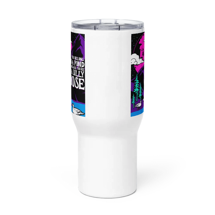 Silly Goose Moonlit Travel Mug product image (3)