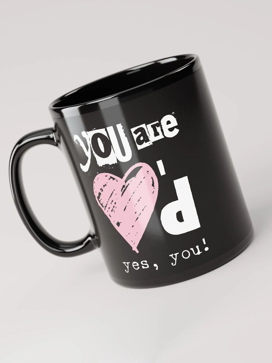 You are 