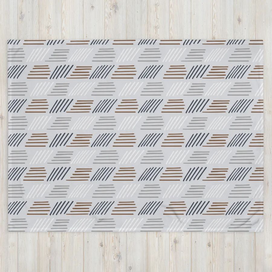 Scandinavian Comfort Blanket product image (6)
