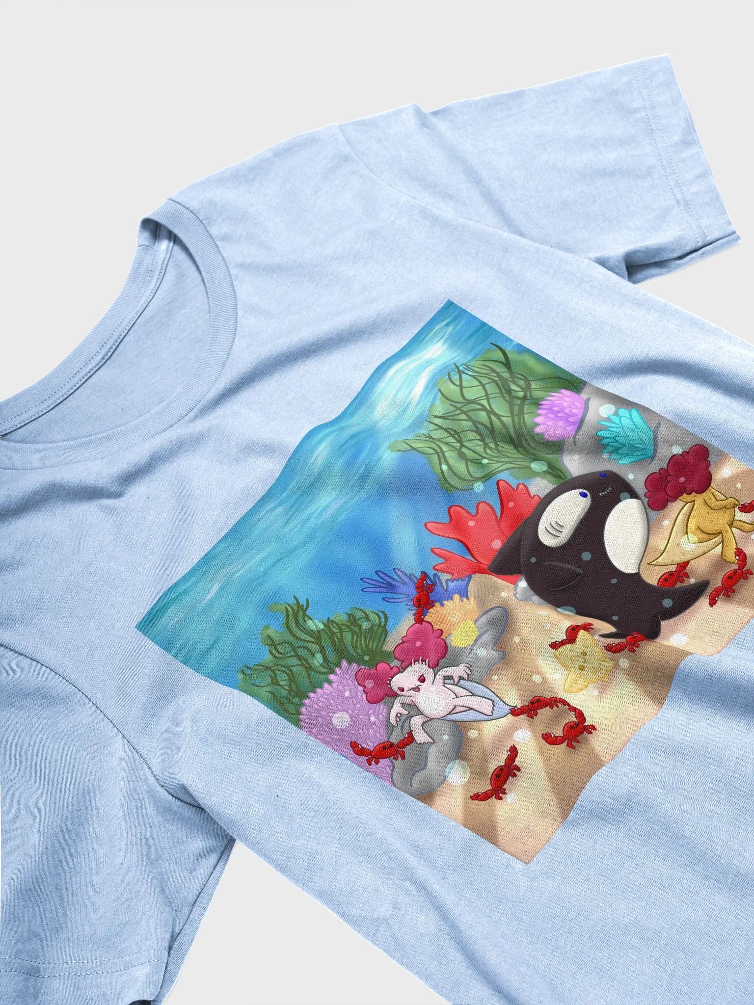 Crabby Road Tee product image (2)