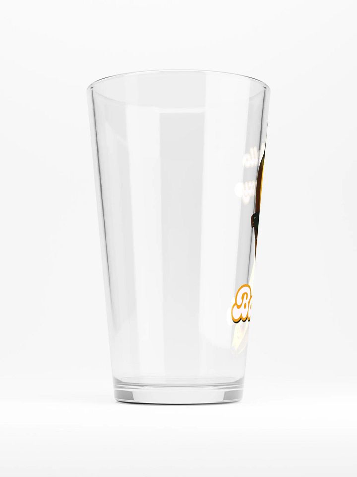 Sexy Banana Pint Glass product image (2)