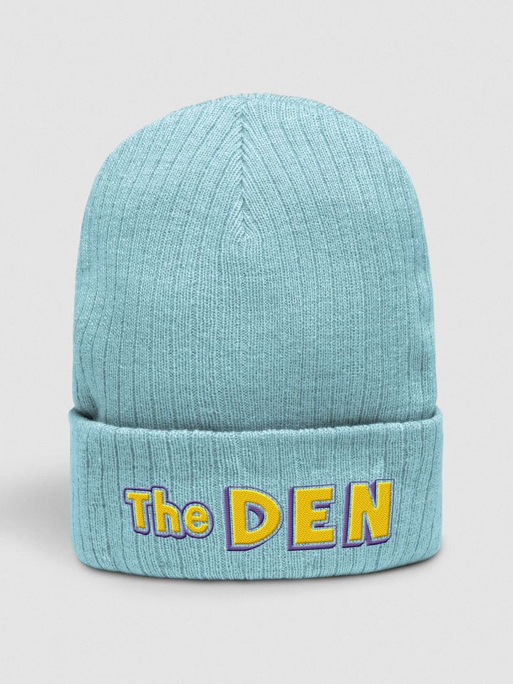 The Den Retro Beanie product image (2)