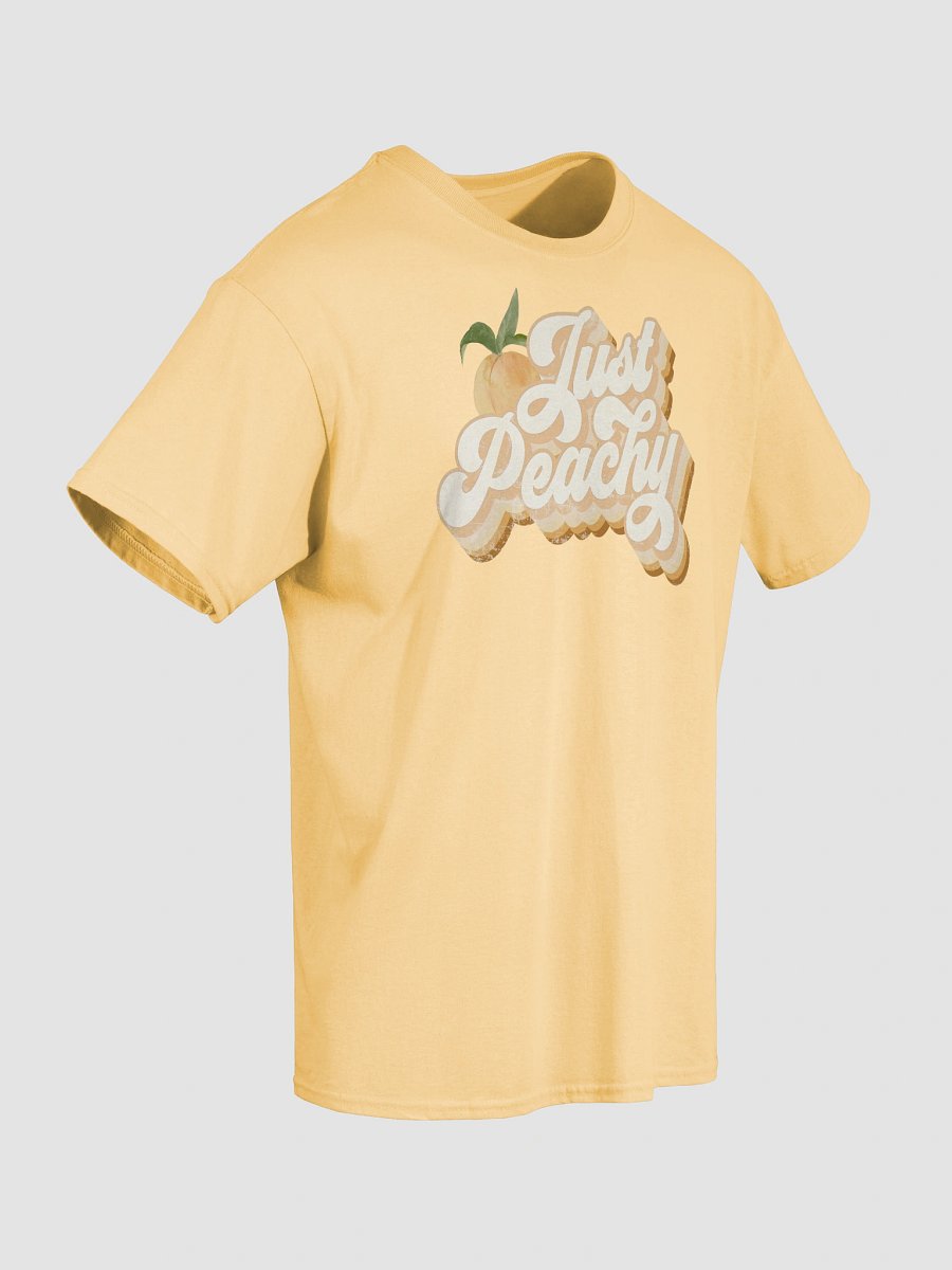 Peachy Vibes Graphic Tee product image (4)
