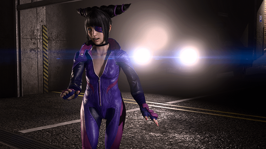Resident Evil 2 Remake: SB Juri SF Classic Mod product image (12)