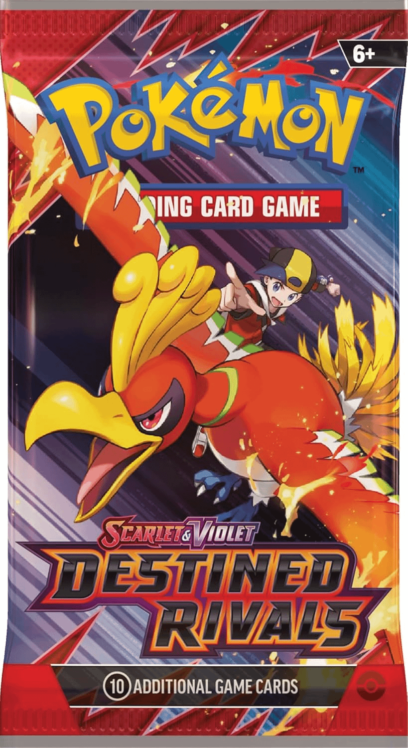 Pokémon TCG Live Break!: Scarlet & Violet - Destined Rivals product image (3)