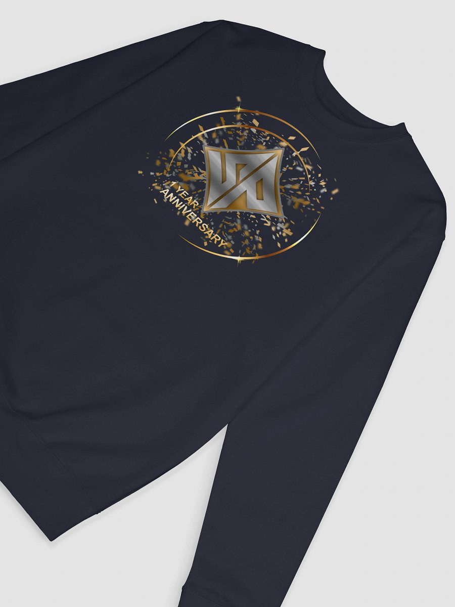One Year Gold Premium Crewneck Sweatshirt product image (6)