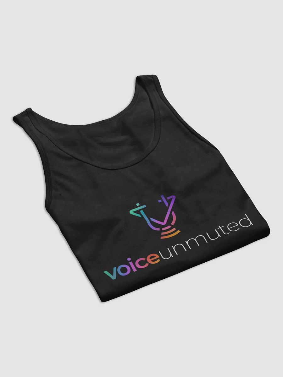 PRIDE voiceuLogo Stackk Tank product image (12)