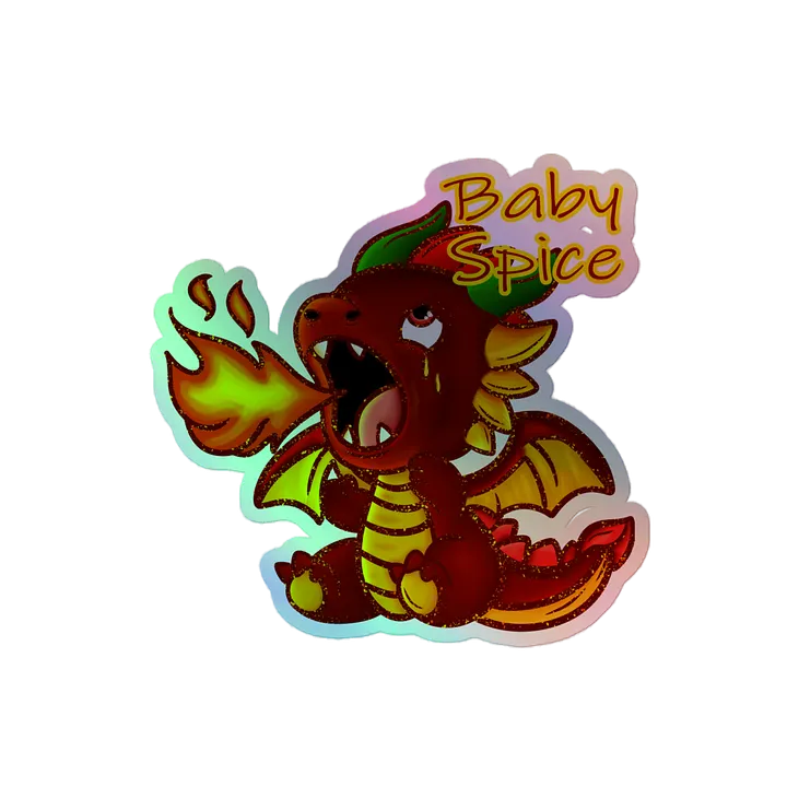 baby spice baby dragon product image (2)