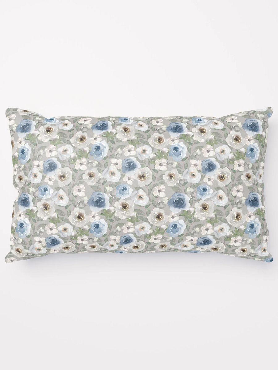 Grey Roses Pillow product image (13)