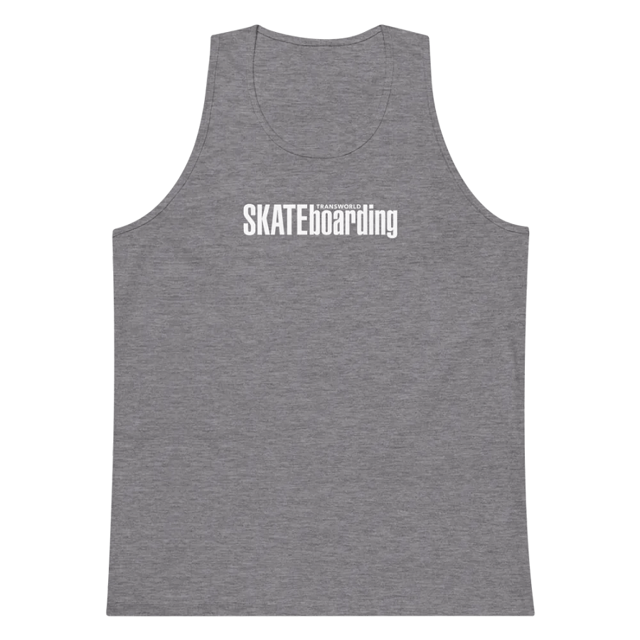 TransWorld SKATEboarding Logo | Tank Top product image (6)