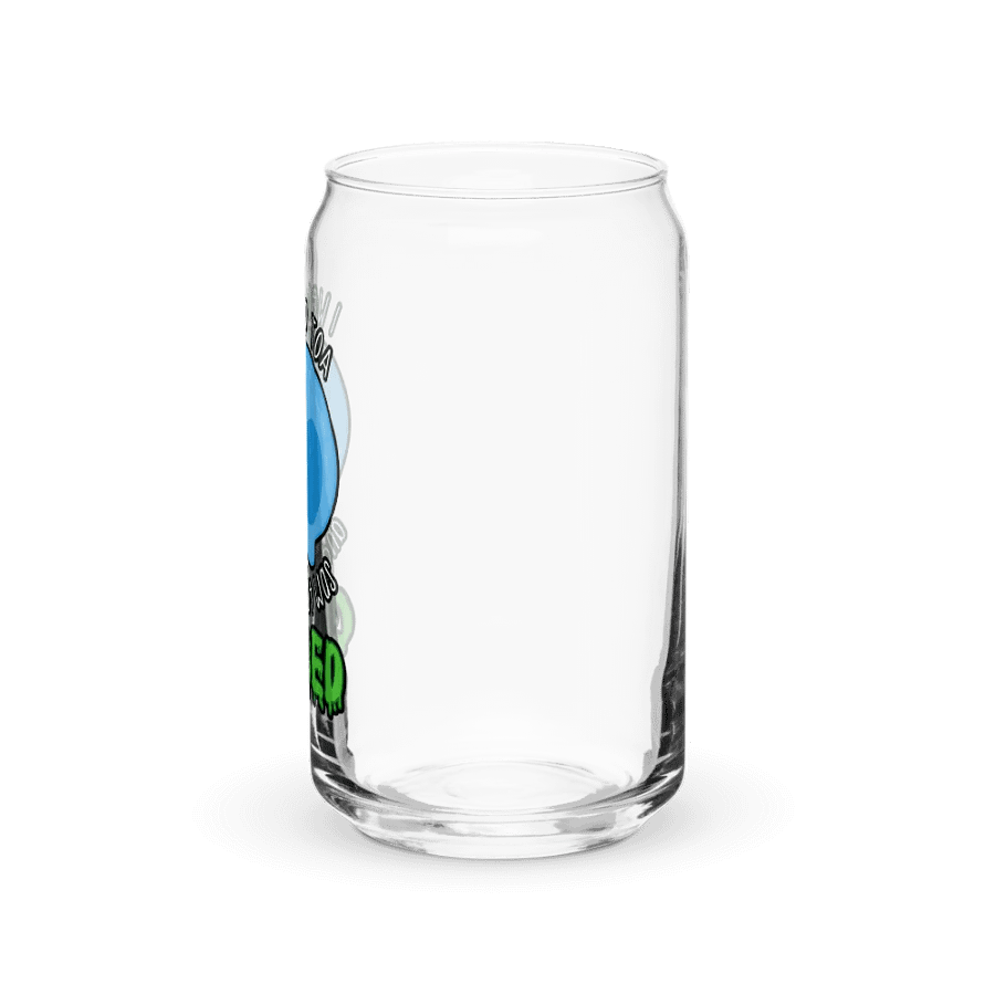 All I Got Was Cursed - Mage - Can Glass product image (9)