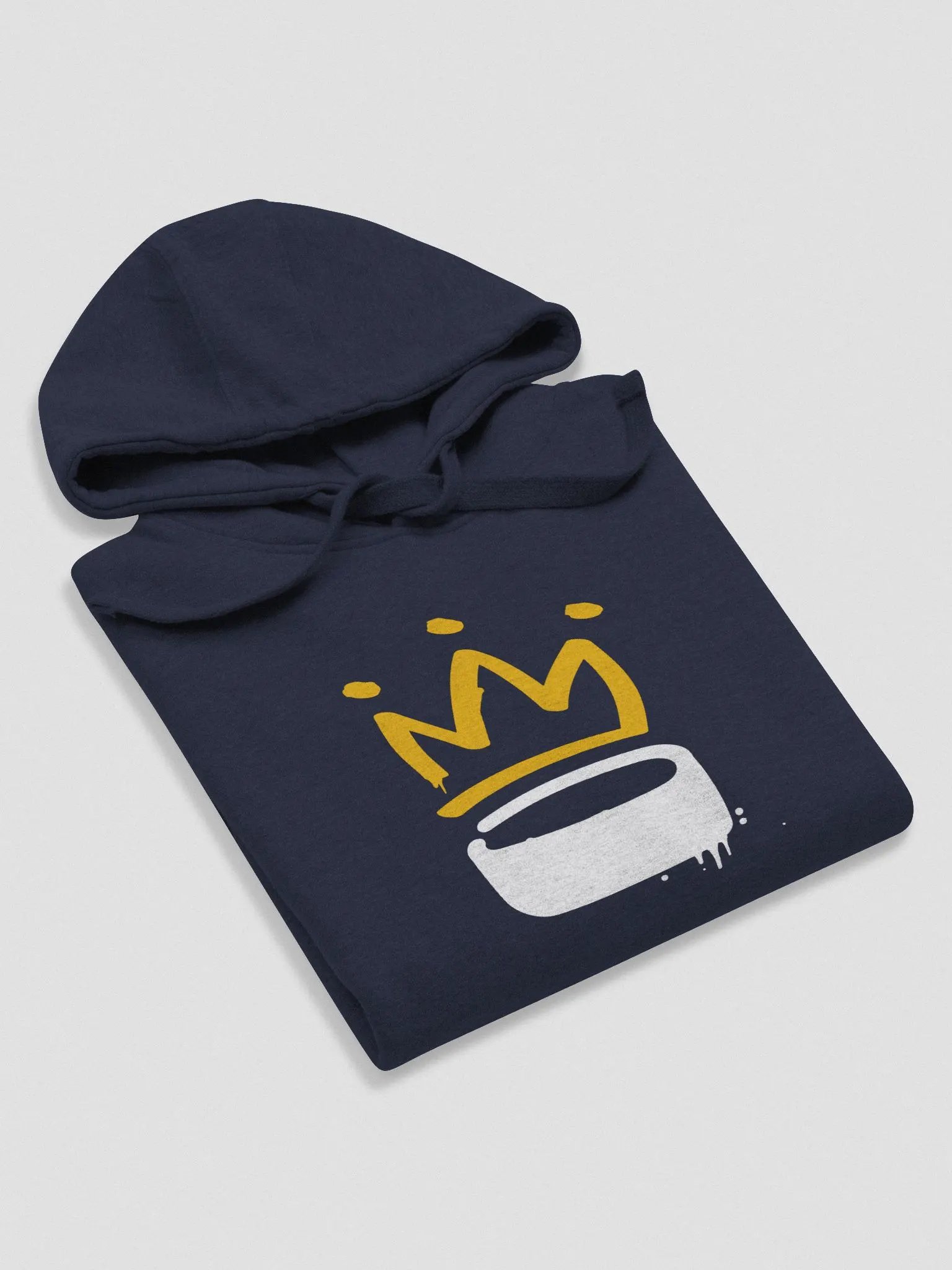 Puck Daddy Hoodie product image (1)