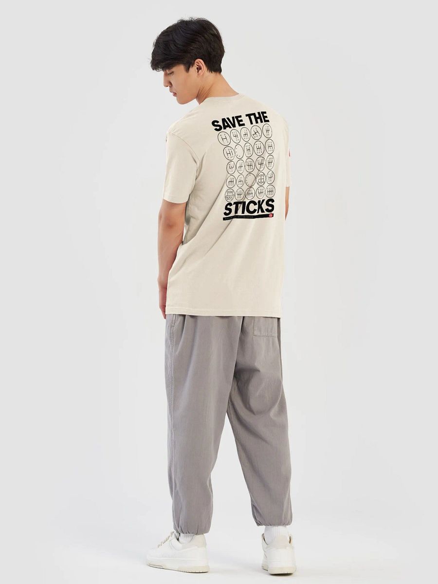FMG 'Save The Sticks' T-Shirt product image (8)