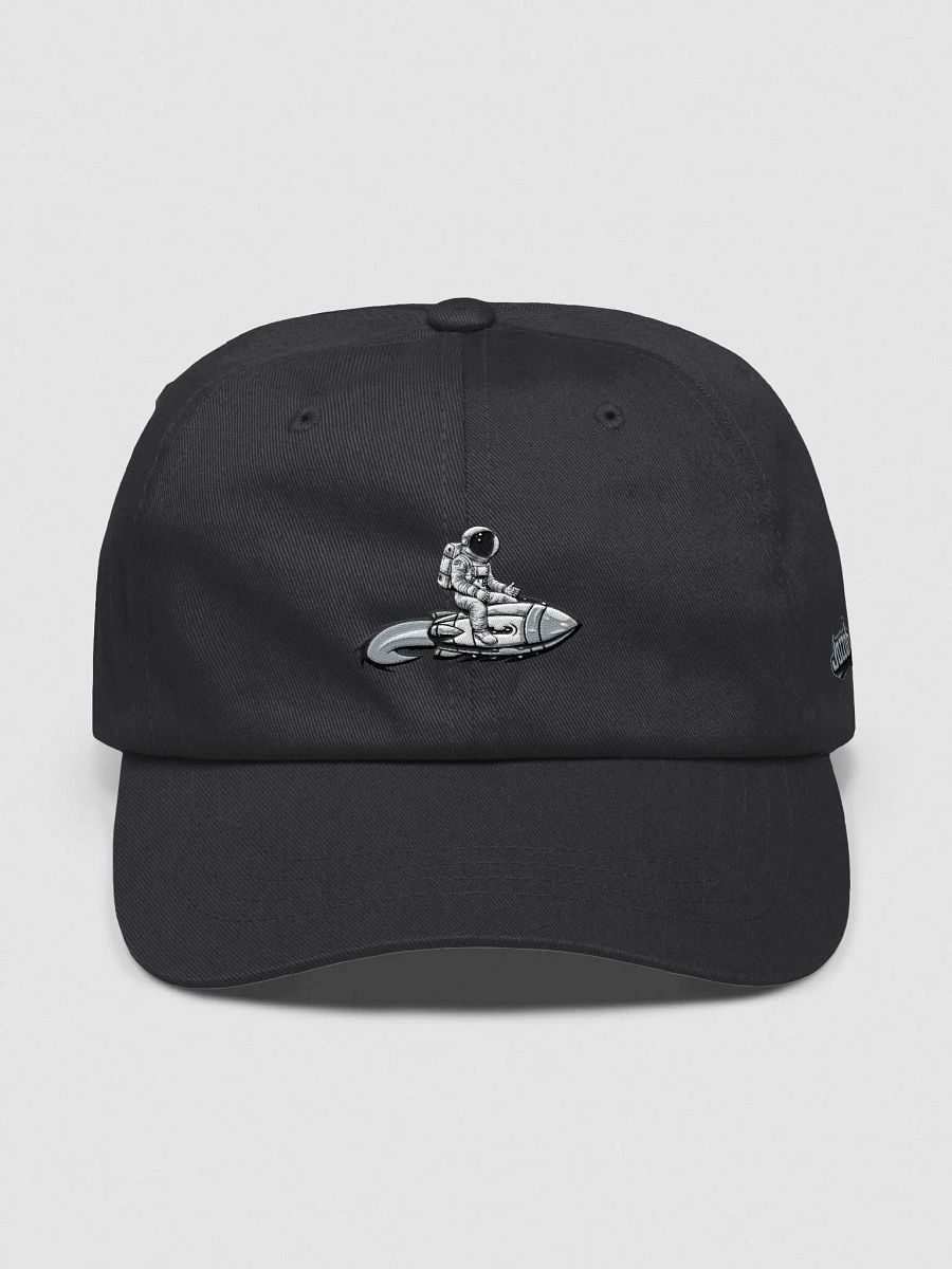 Jozzoh Rocket Man Dad Cap product image (1)