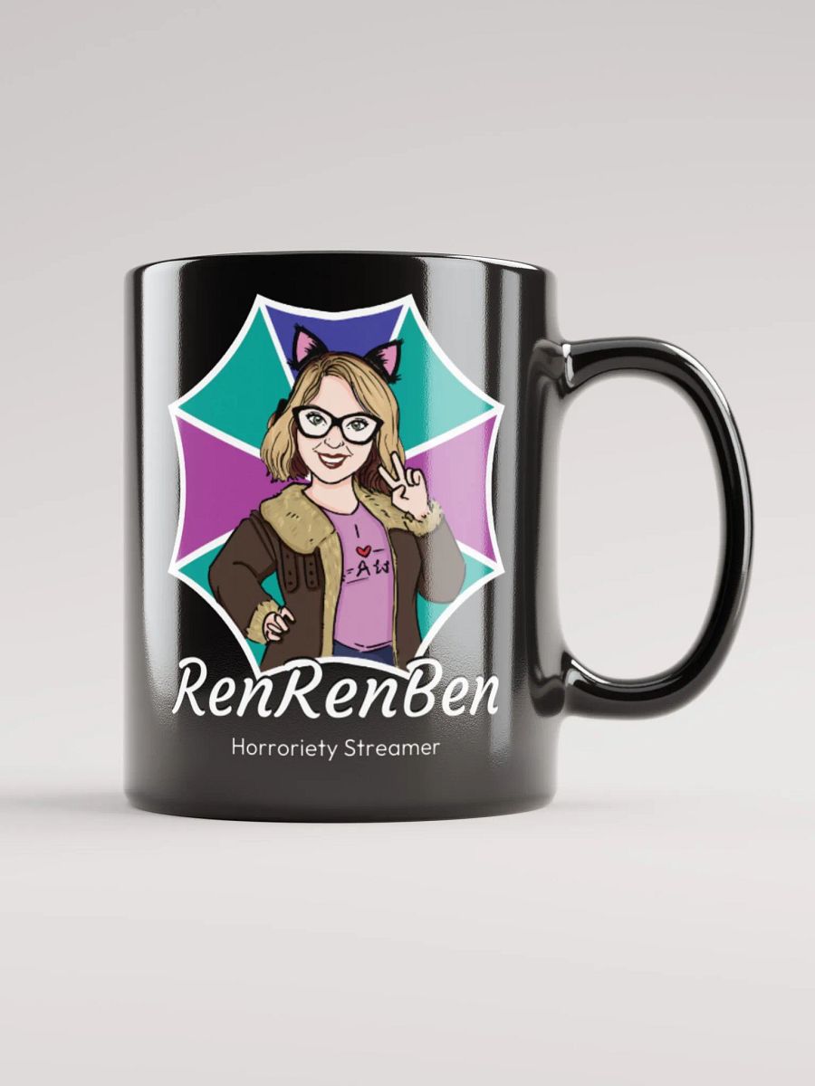 RenRenBen Logo Mug product image (12)