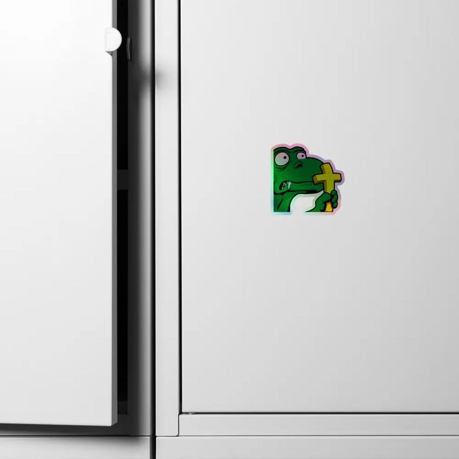 Vella Exorcism Holo Sticker product image (6)