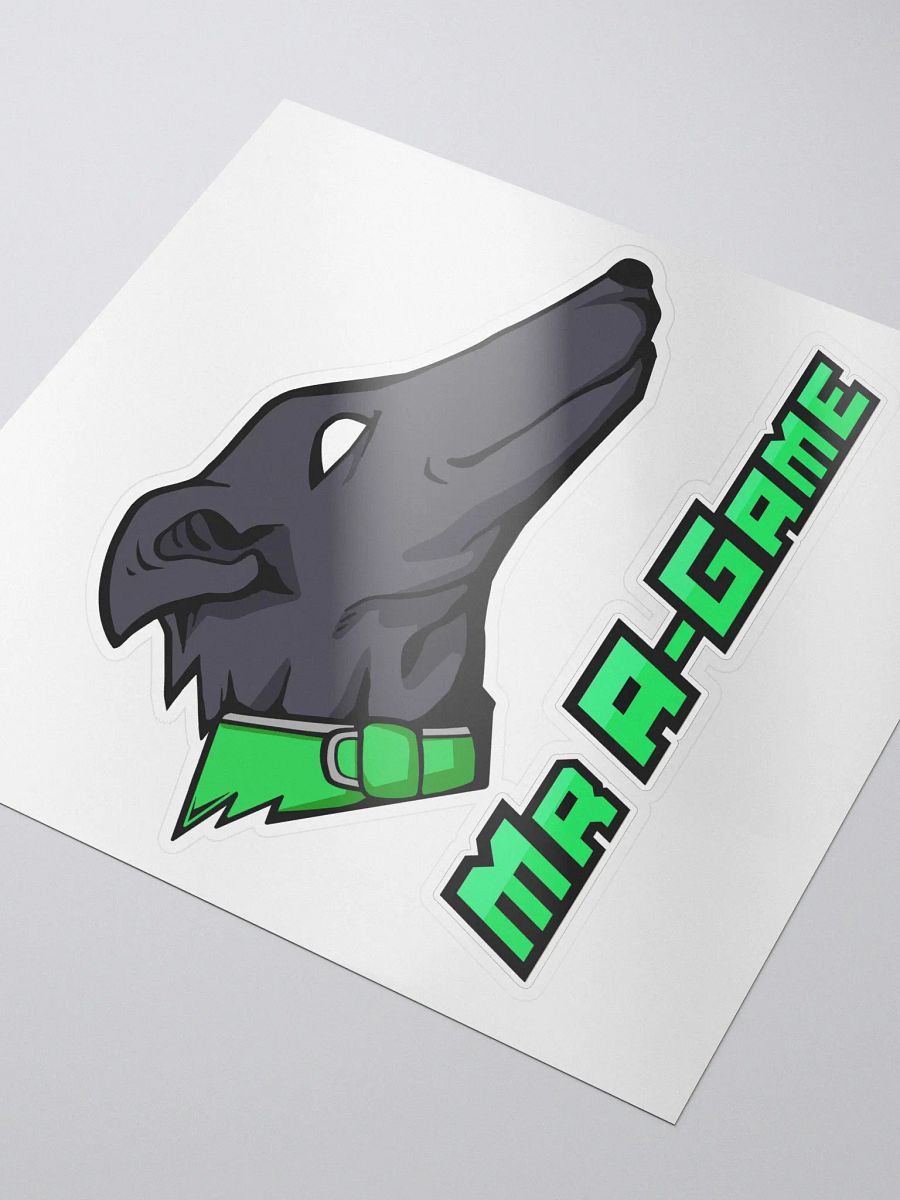 Knives Chau Sticker product image (3)