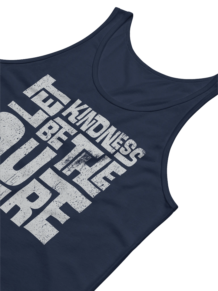 Let Kindness Be The Cure Tank product image (2)