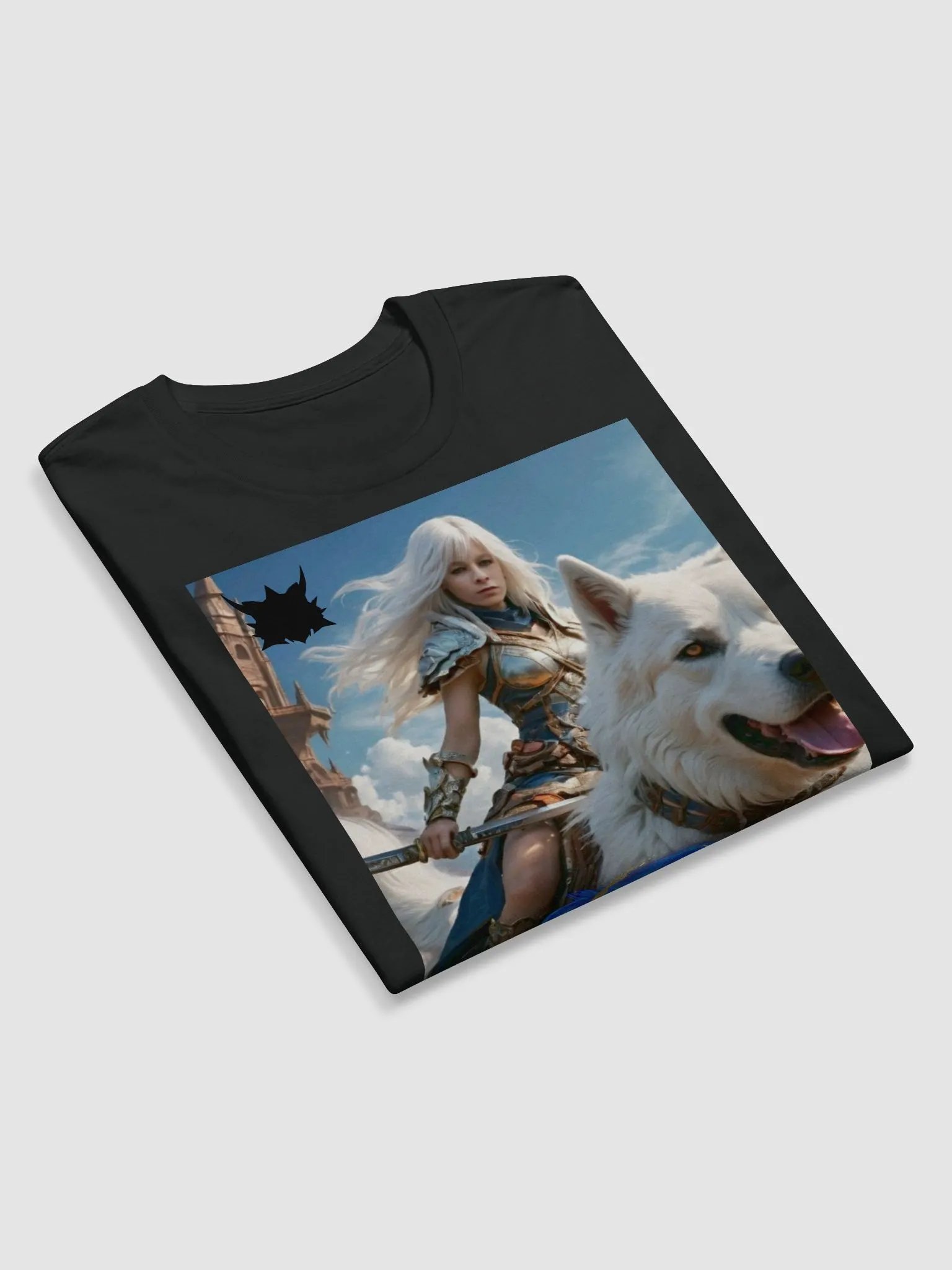 MONSTER SLAYER TWO Long Sleeved Tee (US SHIPPING) product image (5)