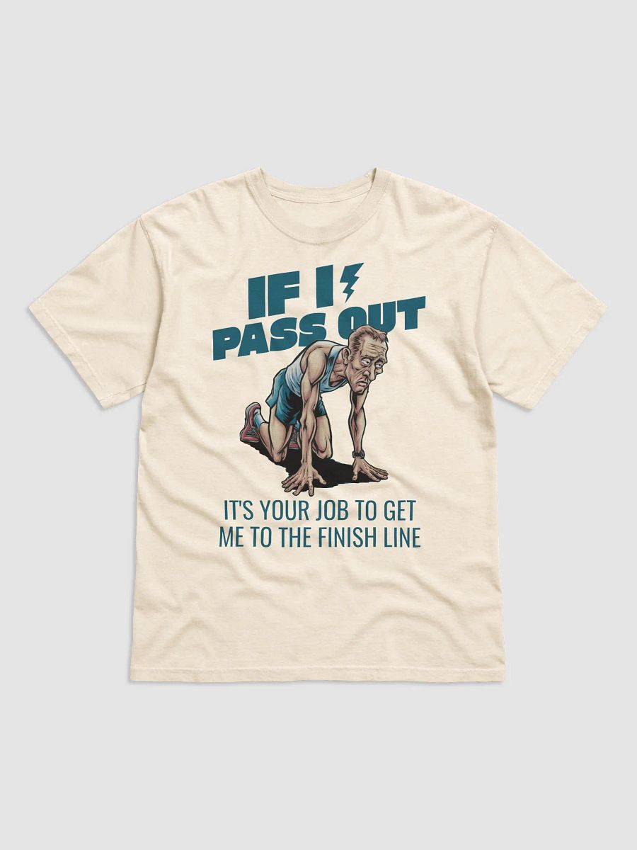 Finish Line Motivation Tee product image (4)