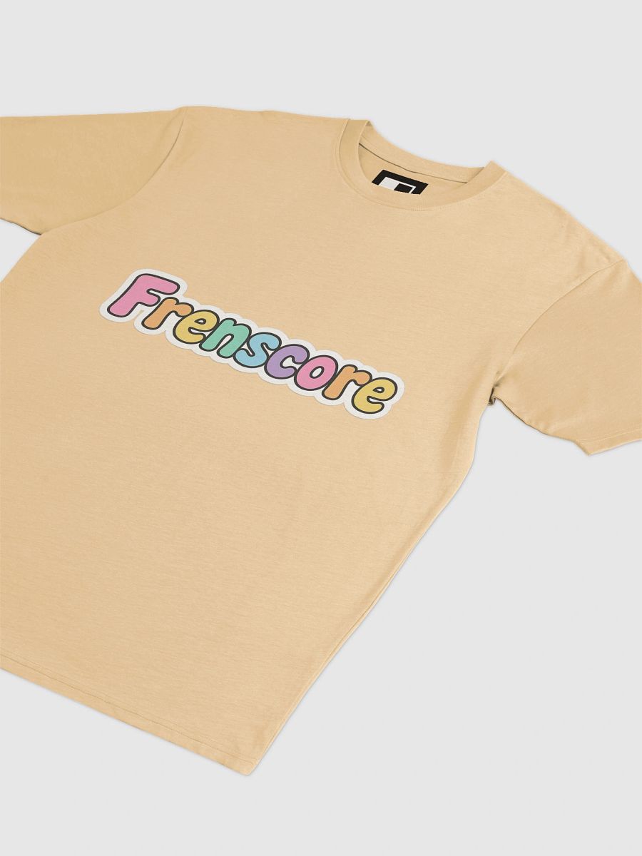 Frenscore - Premium Heavyweight Tee product image (4)