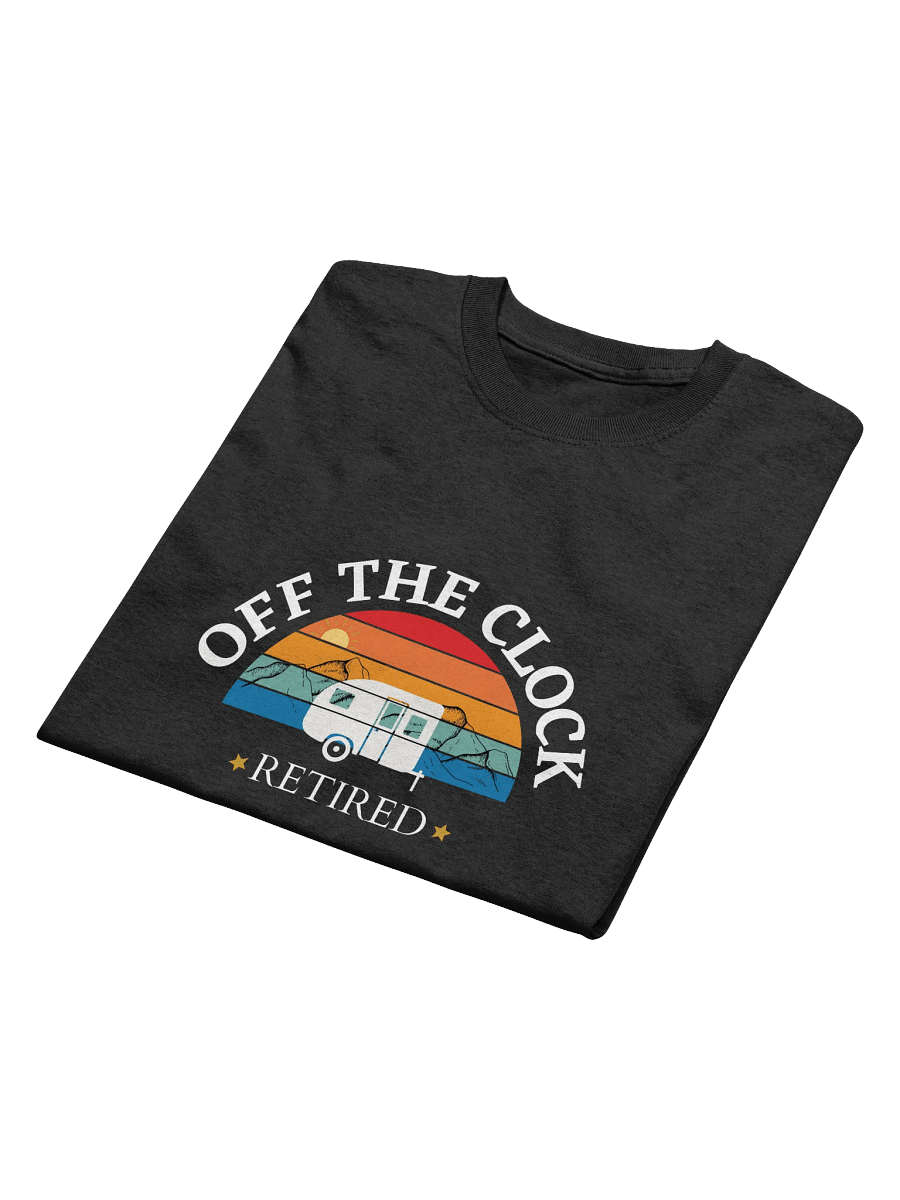 OFF THE CLOCK T-Shirt product image (6)