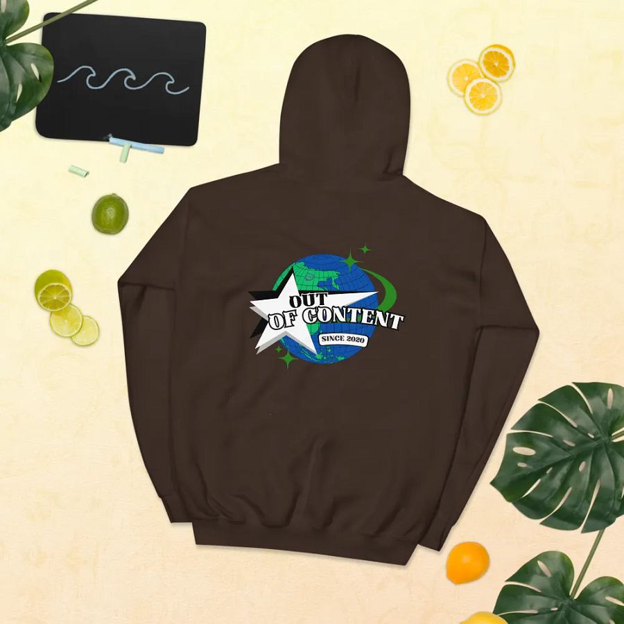 ATI - Heavy Hoodie product image (12)