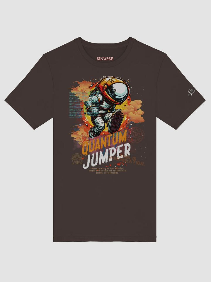 Quantum Jumper tan product image (1)