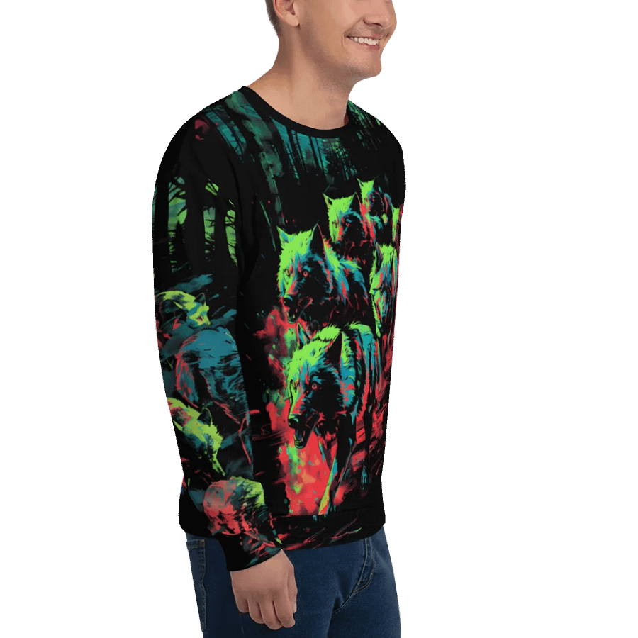 Nocturnal Revenge Wolf Pack product image (5)