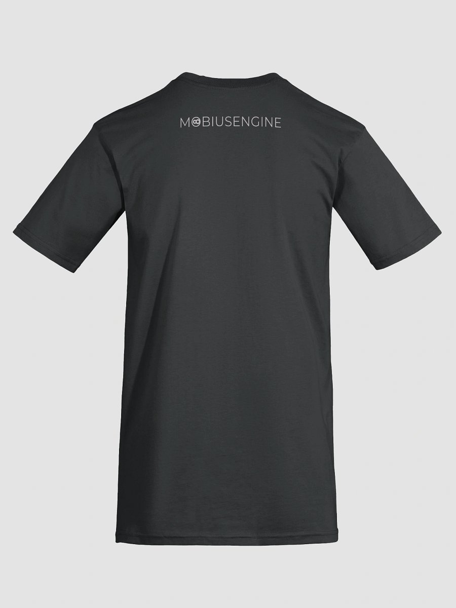 Abstract Mobius Eyecon Men's Tee product image (26)