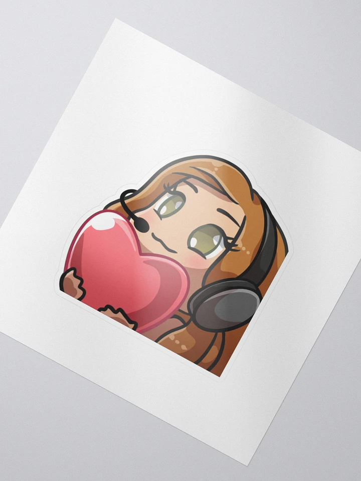 amberwolflove Stickers product image (2)