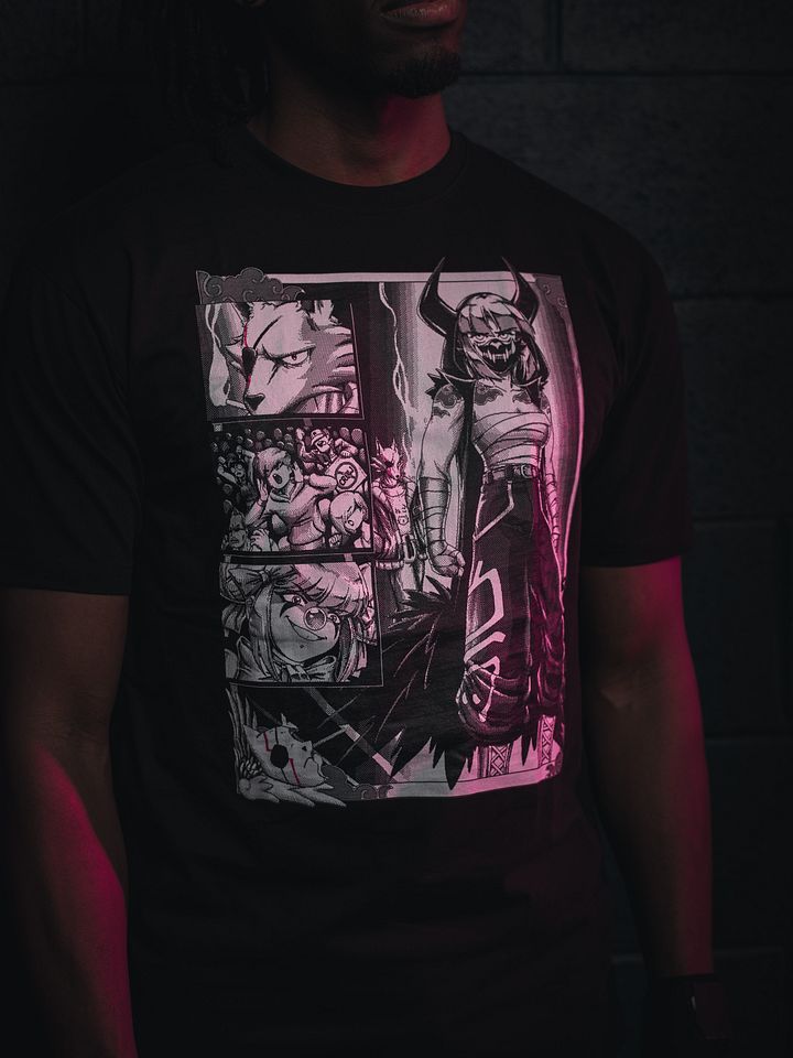 Crow Entrance Tee product image (1)