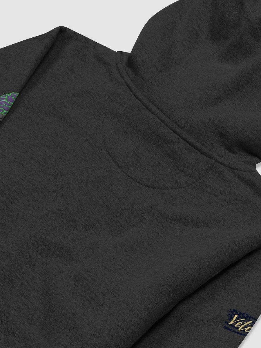 Lojik Veteran Collection Box Logo Hoodie product image (15)