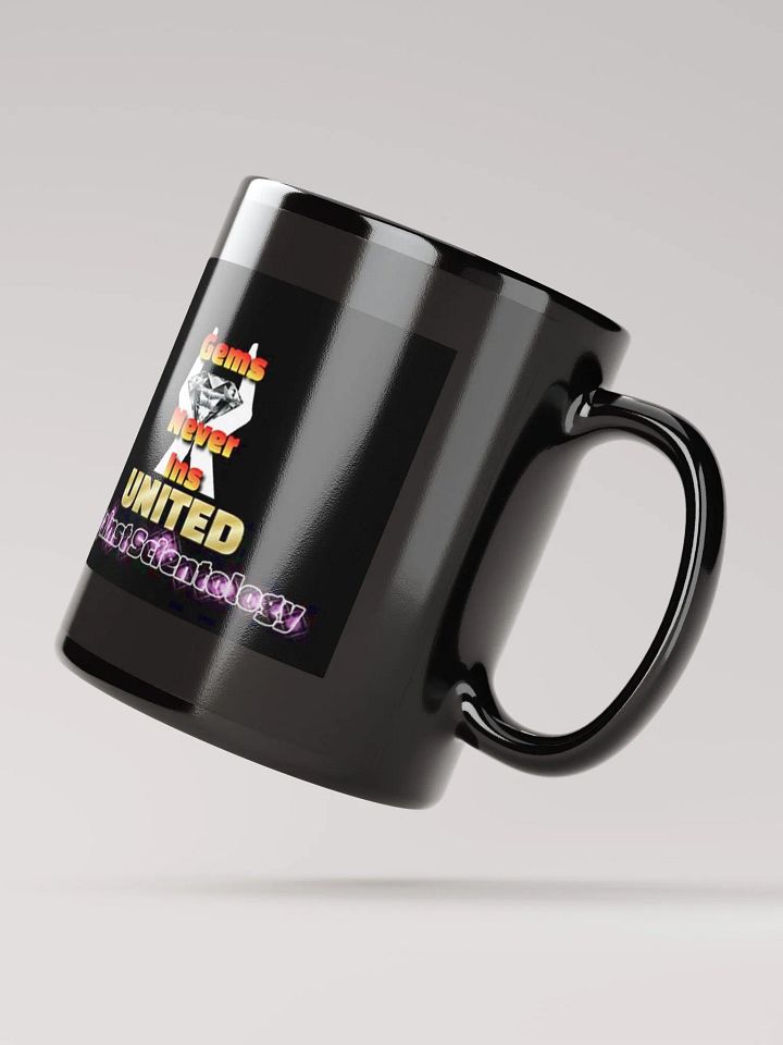 Never ins and Gems United Mug product image (2)