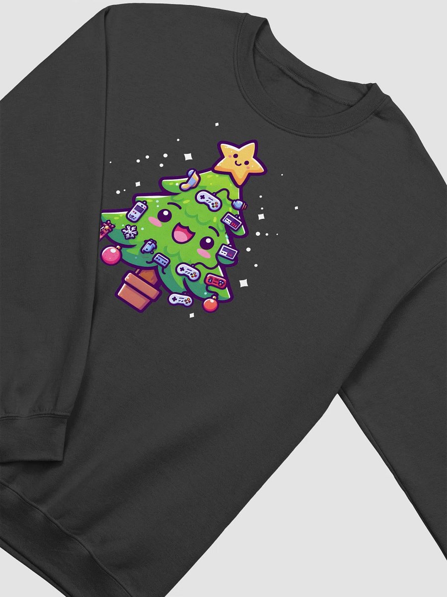 Merry Gaming Sweatshirt product image (2)