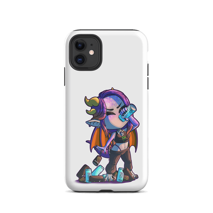 Dracthyr Monsta Addict Tough Case for iPhone® product image (28)