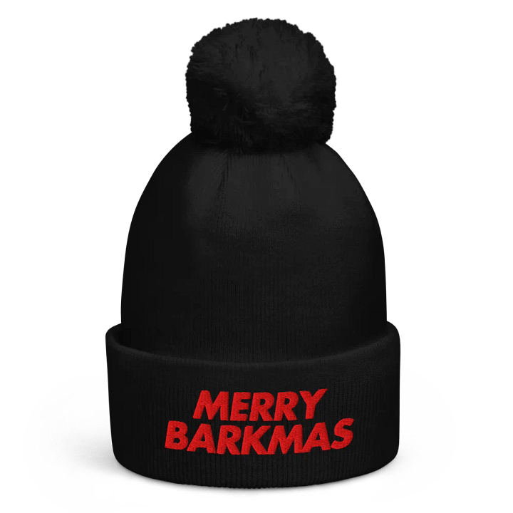 Barkmas Beanie product image (1)