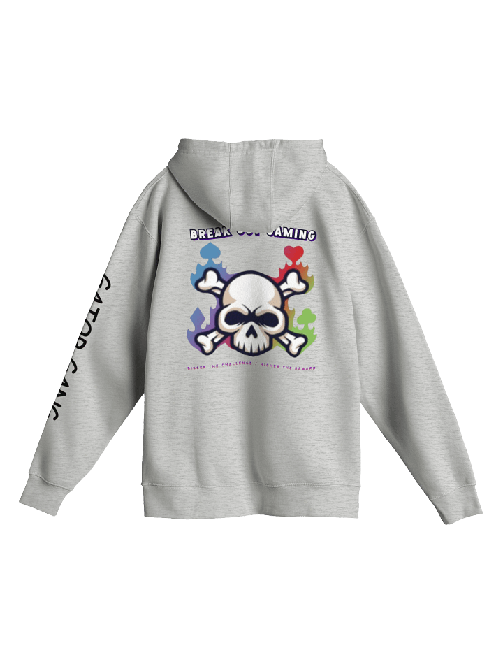 Gator Gang / Break Out Gaming Hoodies product image (8)