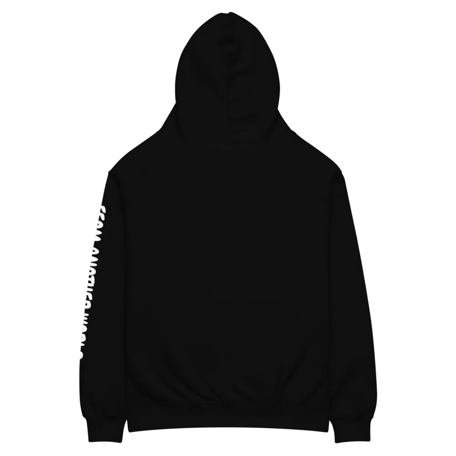 ChronoRank Unisex Oversized Hoodie product image (4)