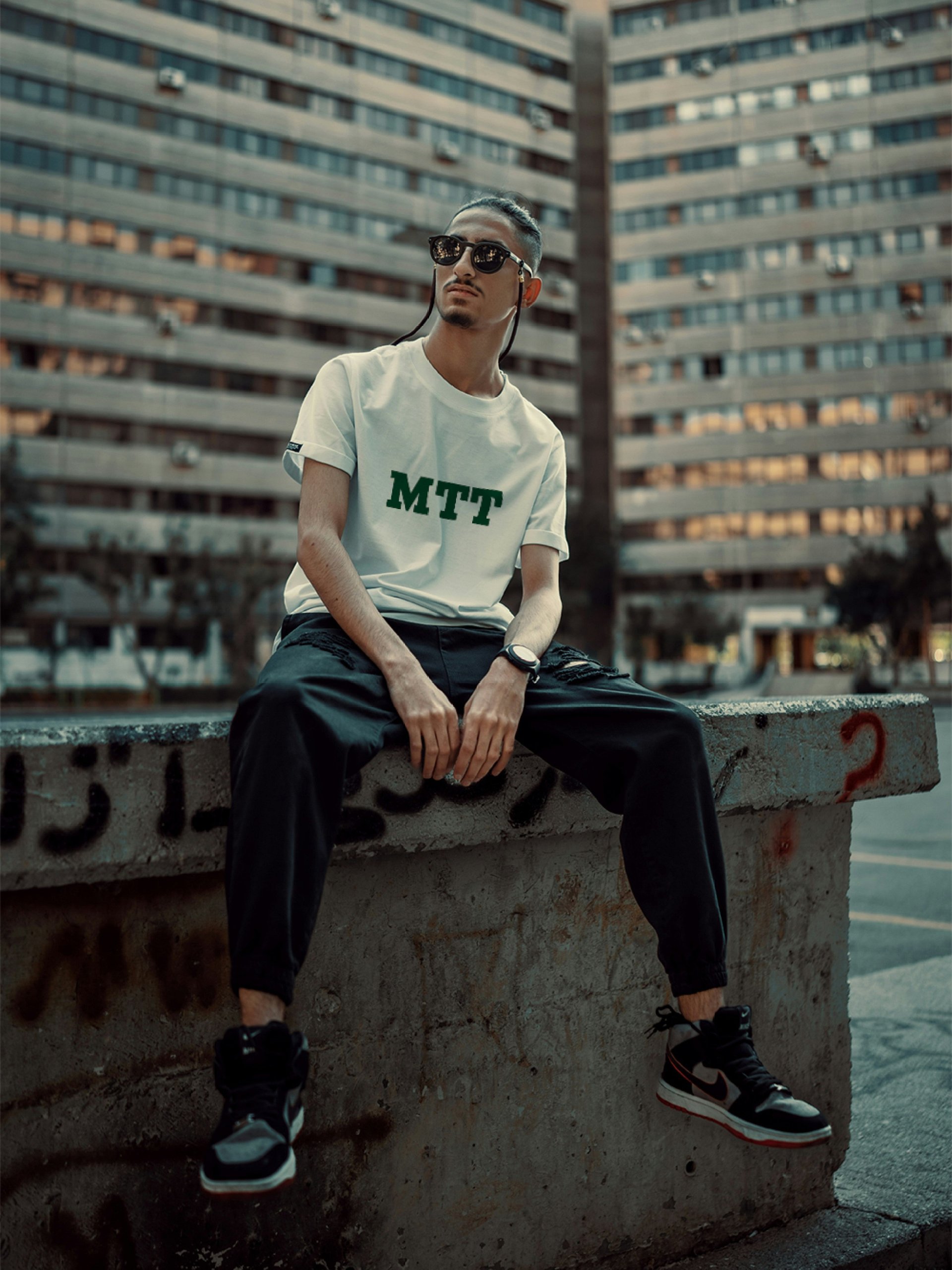 MTT Unisex Tee product image (1)