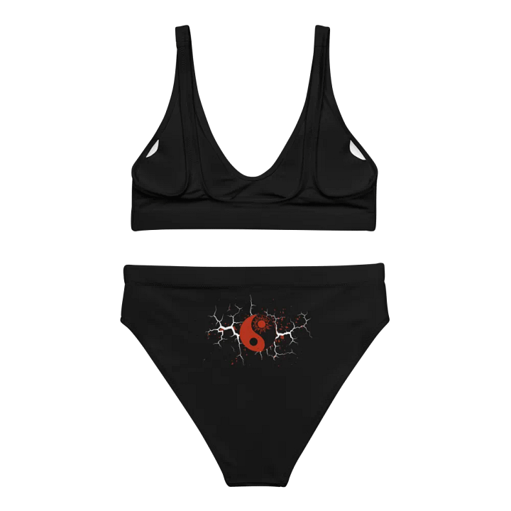 Original Yngling Edition - Women's Swimsuit High Waisted Bikini Set product image (2)