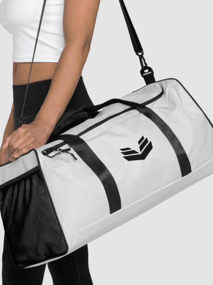 Duffle Bag - Stone Gray product image (12)