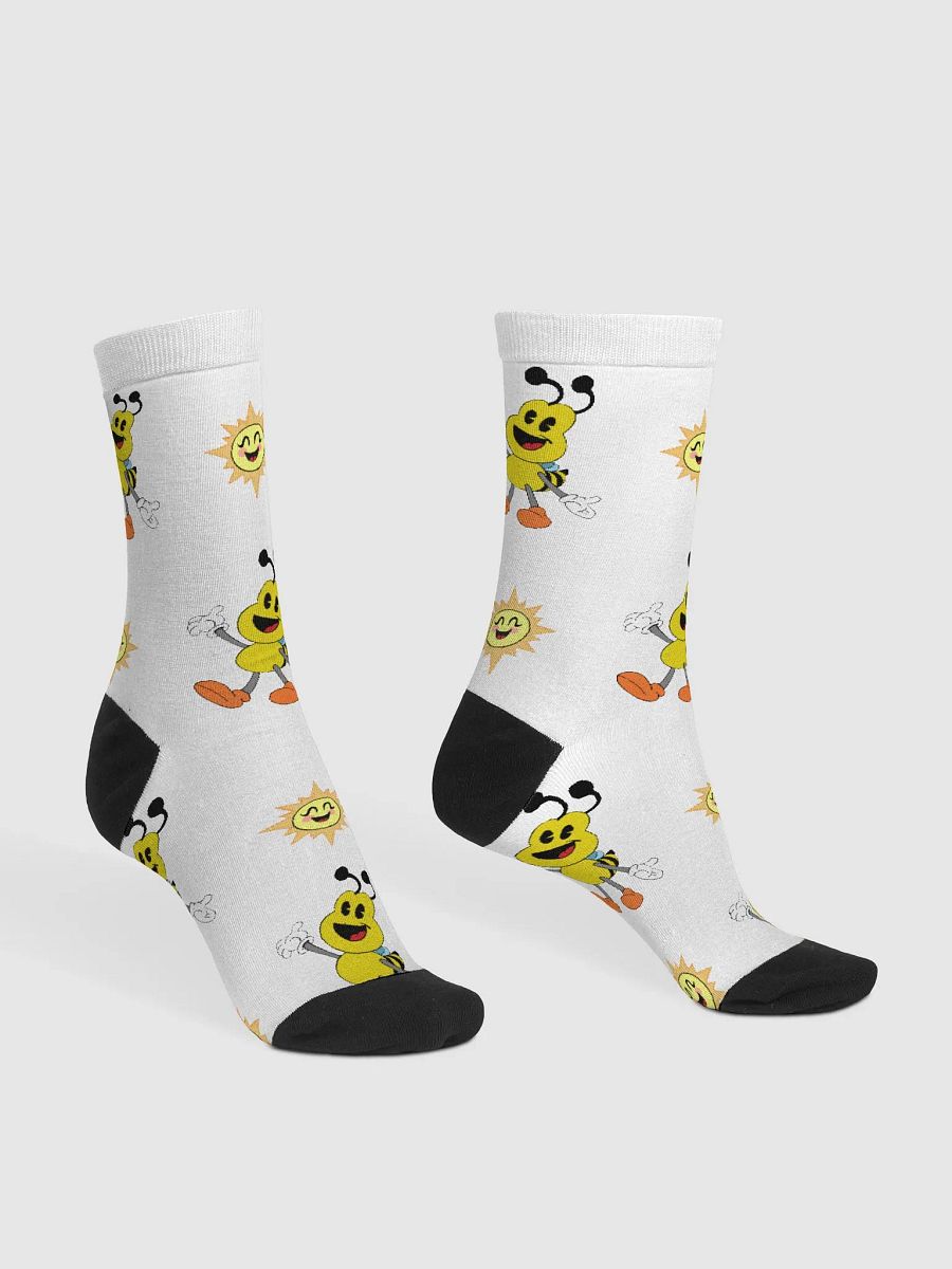 Ta Da! It's Glubee Socks! product image (3)